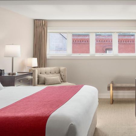 Portland Regency Hotel & Spa Eksteriør billede