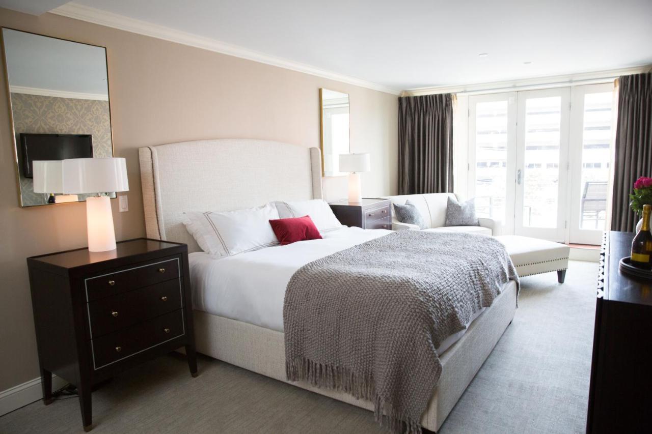 Portland Regency Hotel & Spa Eksteriør billede