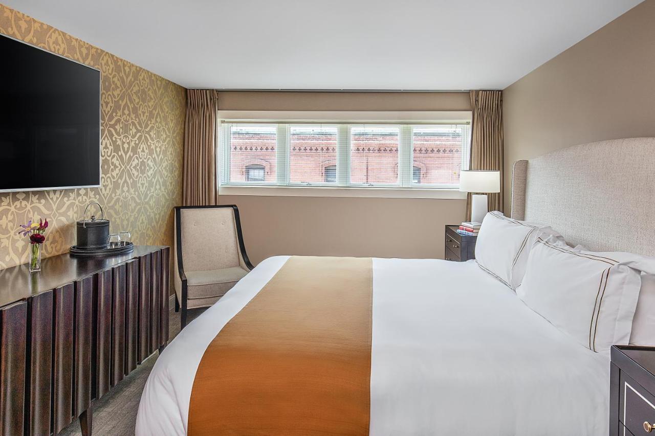 Portland Regency Hotel & Spa Eksteriør billede