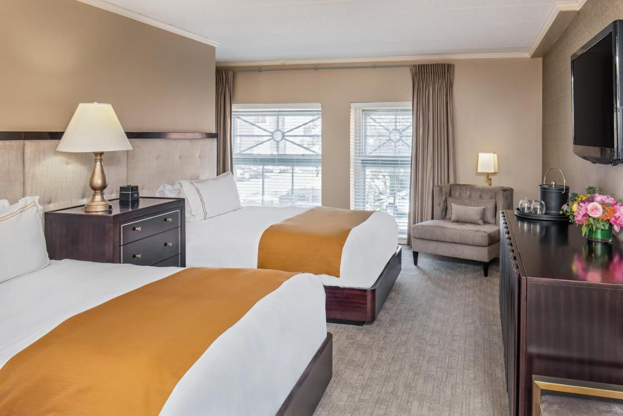 Portland Regency Hotel & Spa Eksteriør billede