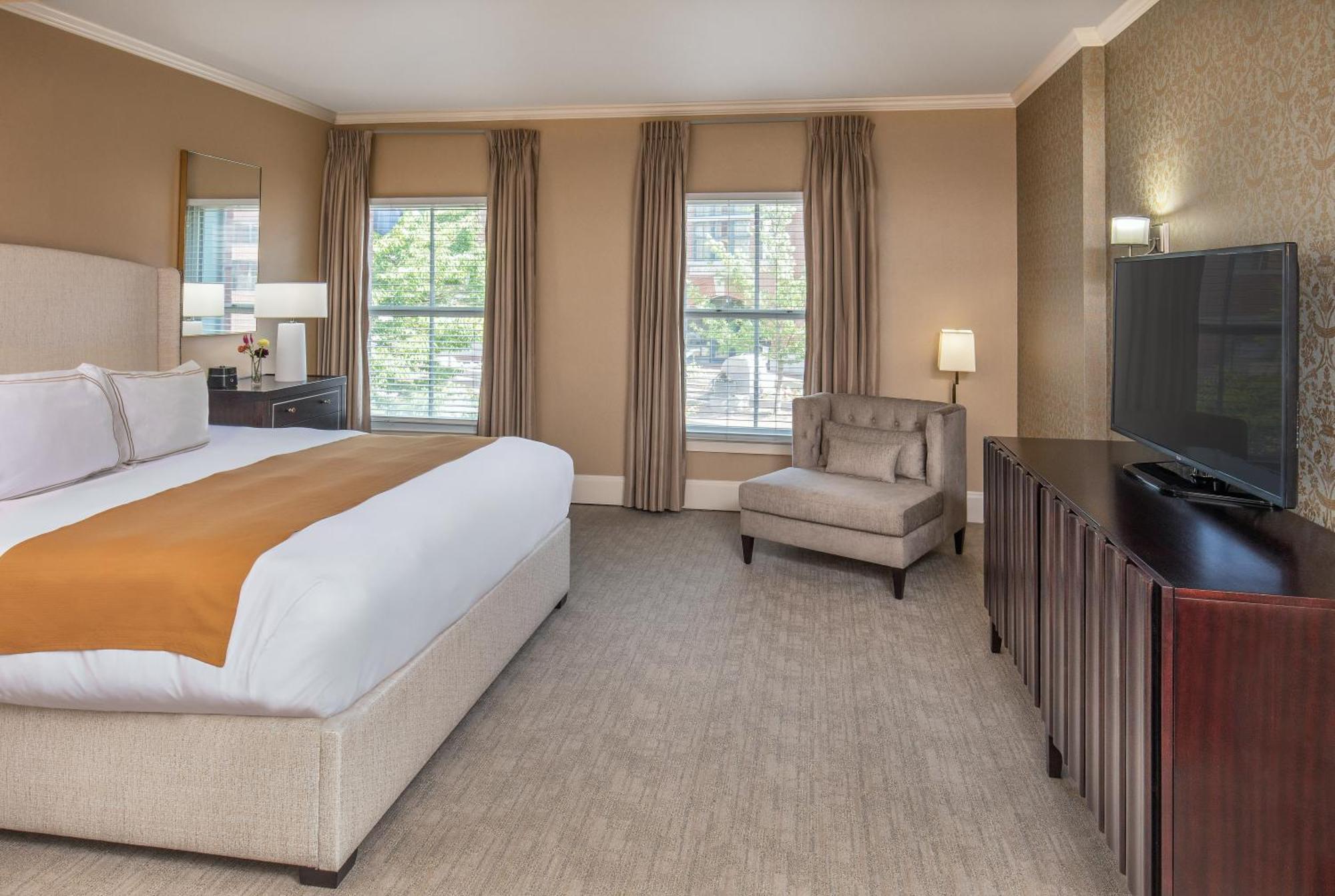 Portland Regency Hotel & Spa Eksteriør billede