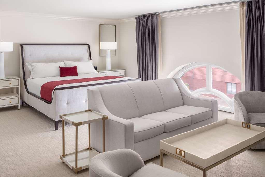 Portland Regency Hotel & Spa Værelse billede