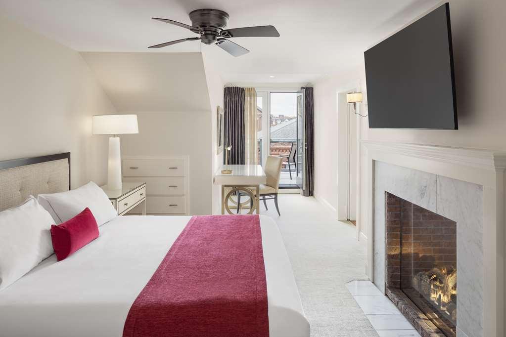 Portland Regency Hotel & Spa Værelse billede