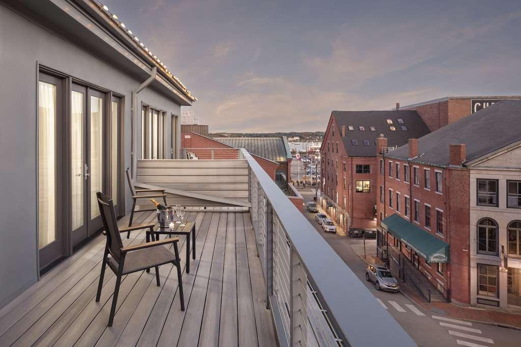 Portland Regency Hotel & Spa Værelse billede