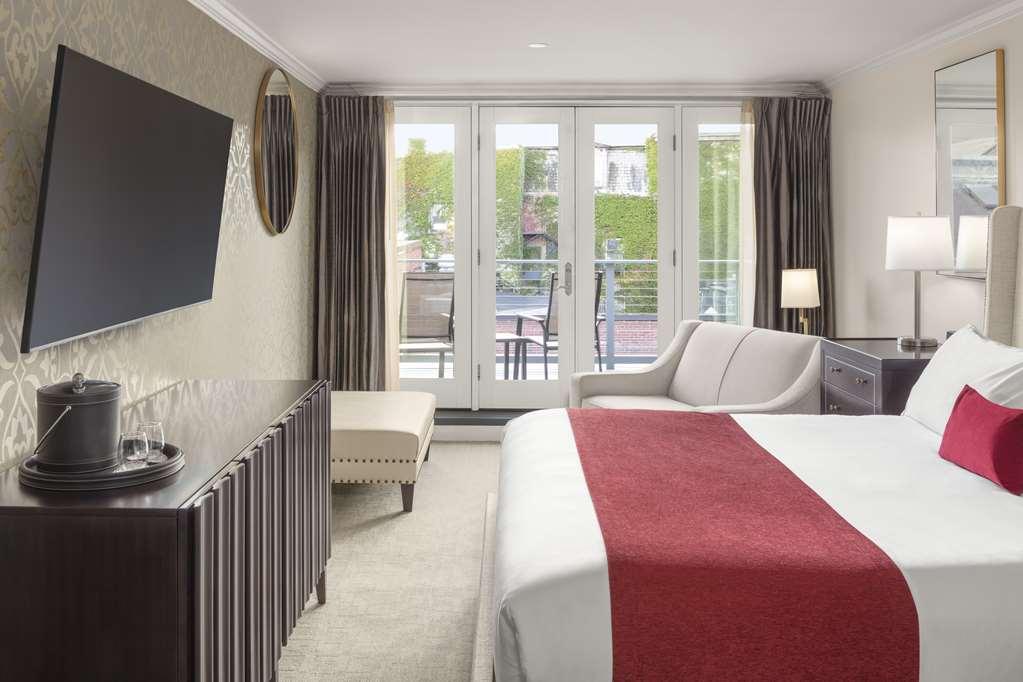 Portland Regency Hotel & Spa Værelse billede