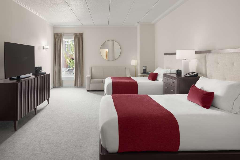 Portland Regency Hotel & Spa Værelse billede