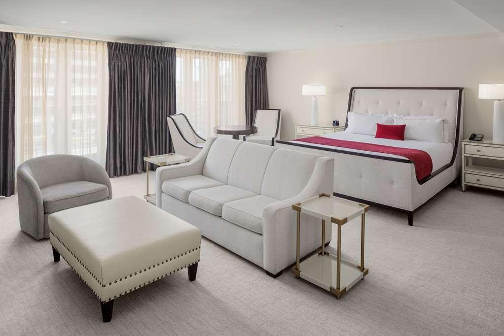 Portland Regency Hotel & Spa Værelse billede