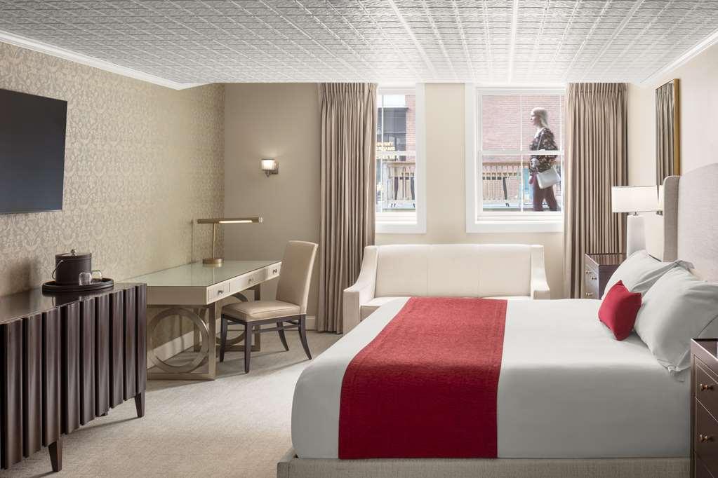 Portland Regency Hotel & Spa Værelse billede