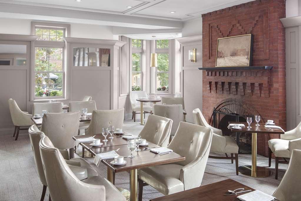 Portland Regency Hotel & Spa Restaurant billede