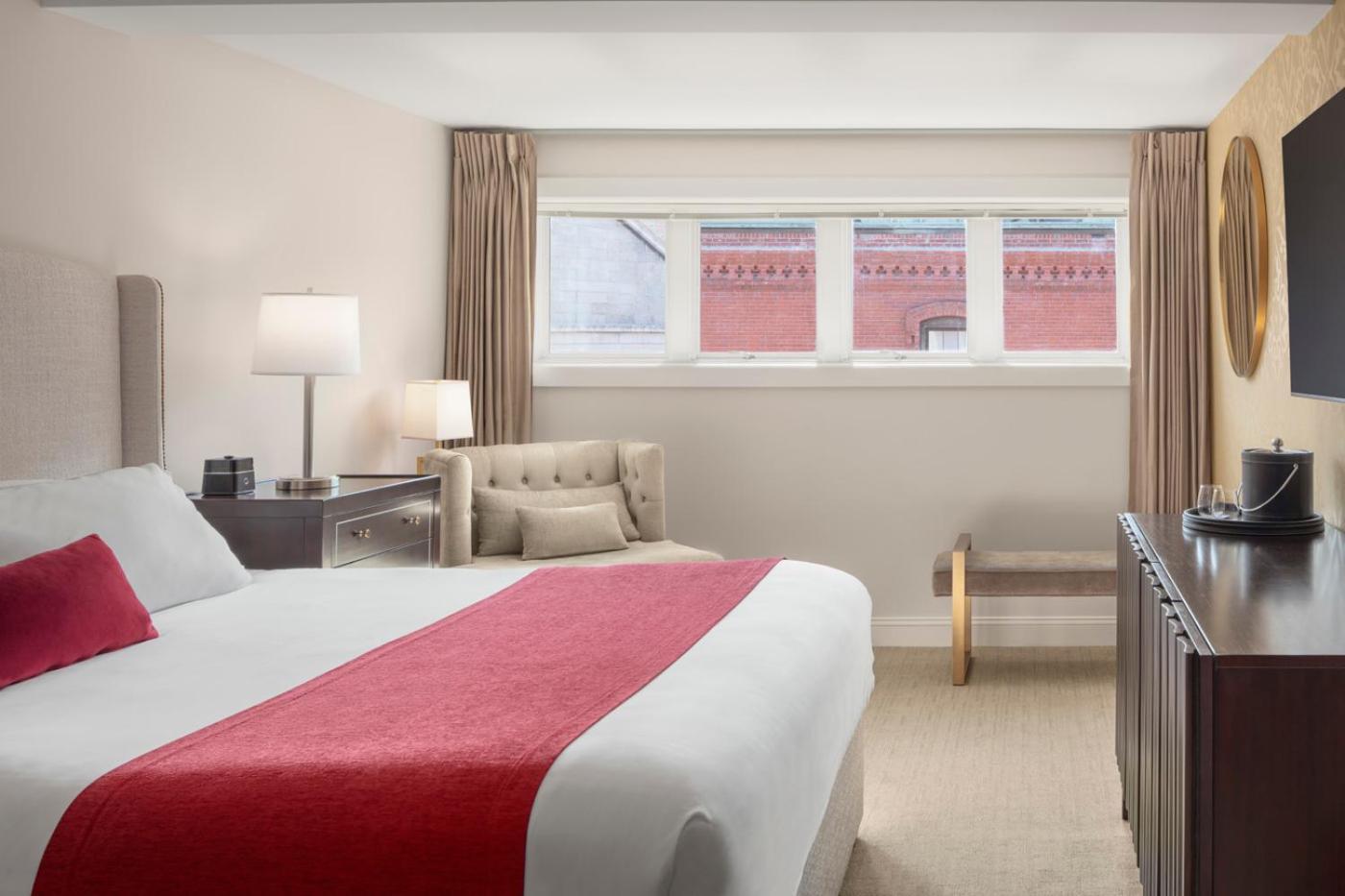 Portland Regency Hotel & Spa Eksteriør billede