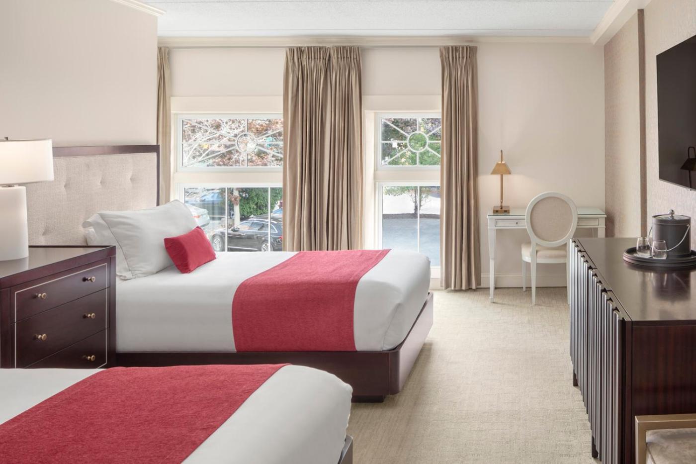 Portland Regency Hotel & Spa Eksteriør billede