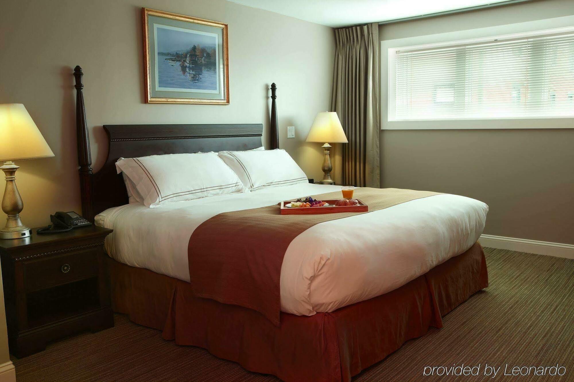 Portland Regency Hotel & Spa Eksteriør billede