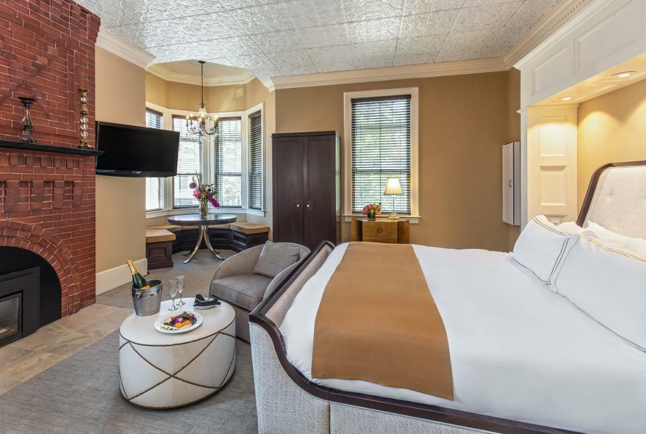 Portland Regency Hotel & Spa Eksteriør billede