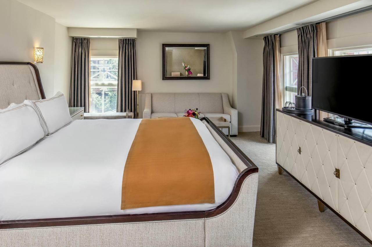 Portland Regency Hotel & Spa Eksteriør billede