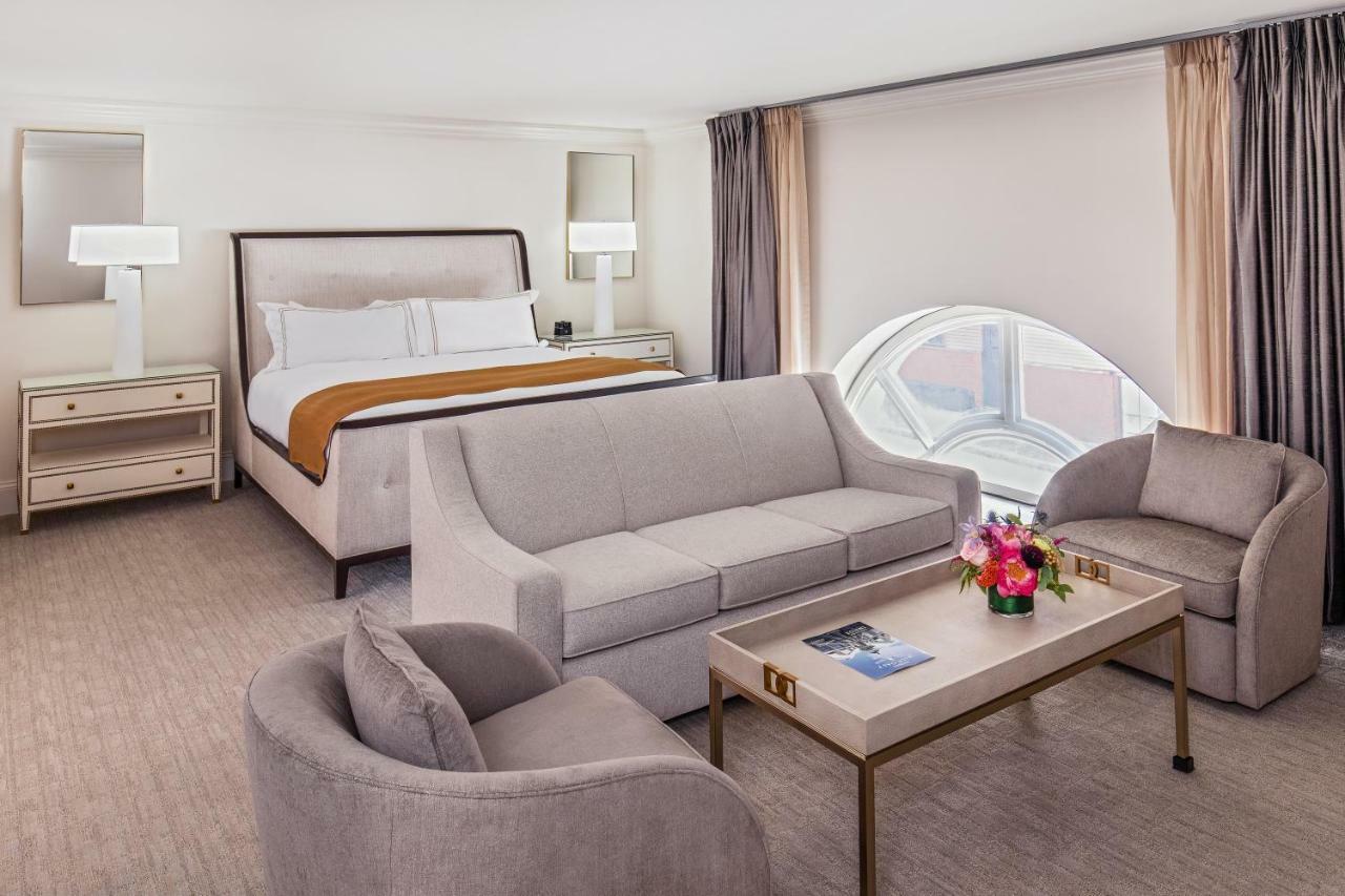 Portland Regency Hotel & Spa Eksteriør billede