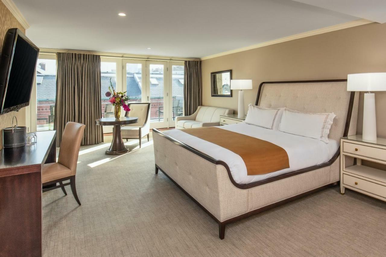 Portland Regency Hotel & Spa Eksteriør billede